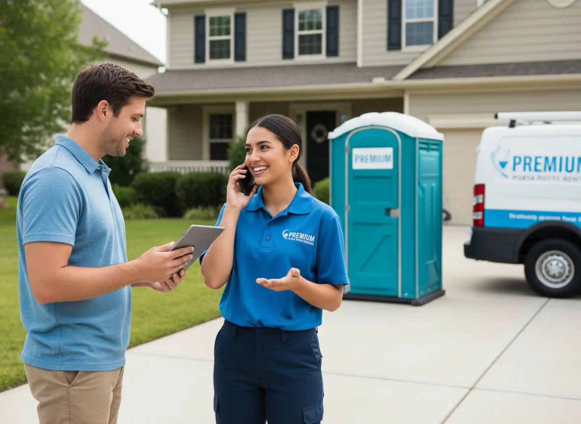 VIP Portable Toilets Bernhards Bay, NY FAQs